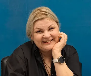 Людмила Красенькова
