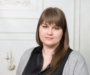 Надежда Маркова