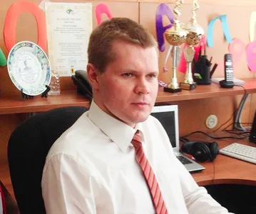Василий Дрожжин